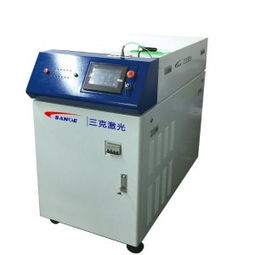 能量反饋型光纖傳輸激光焊接機 高精度激光補焊技術的革新