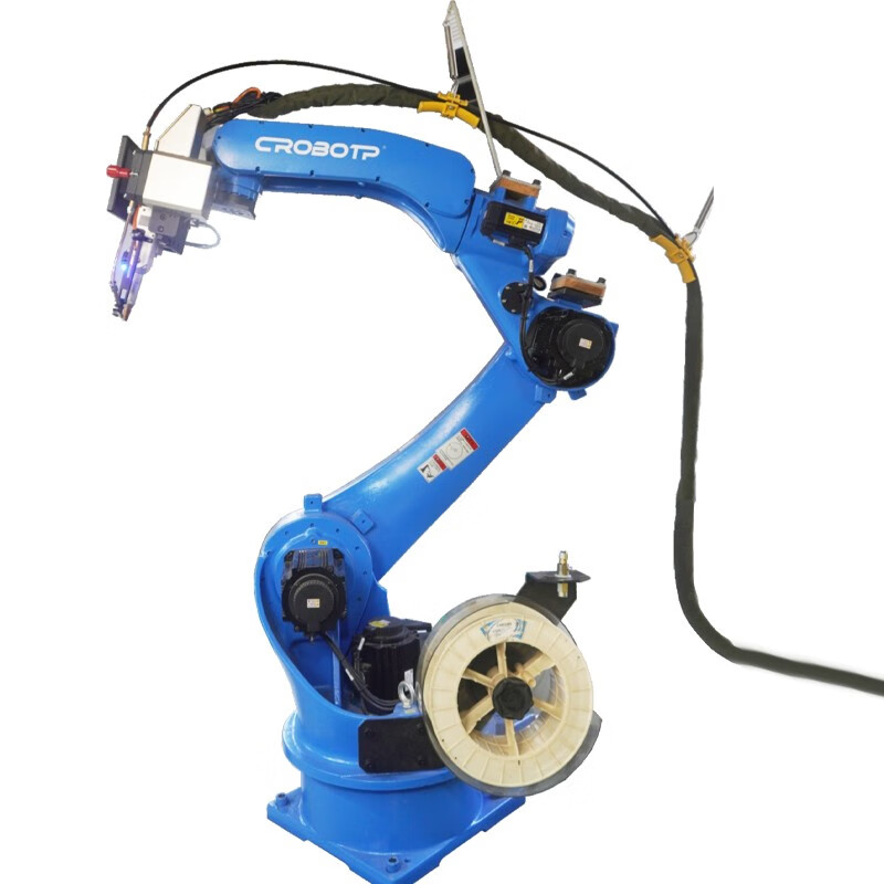 Dowell工業機械臂激光焊接機器人 六軸聯動激光焊機的技術革新與應用