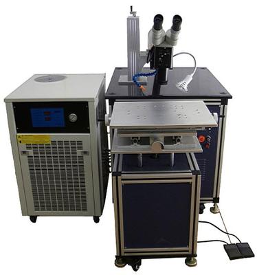 激光焊接機(模具激光燒焊機)樣本及產品圖片-機電商情網電子樣本庫