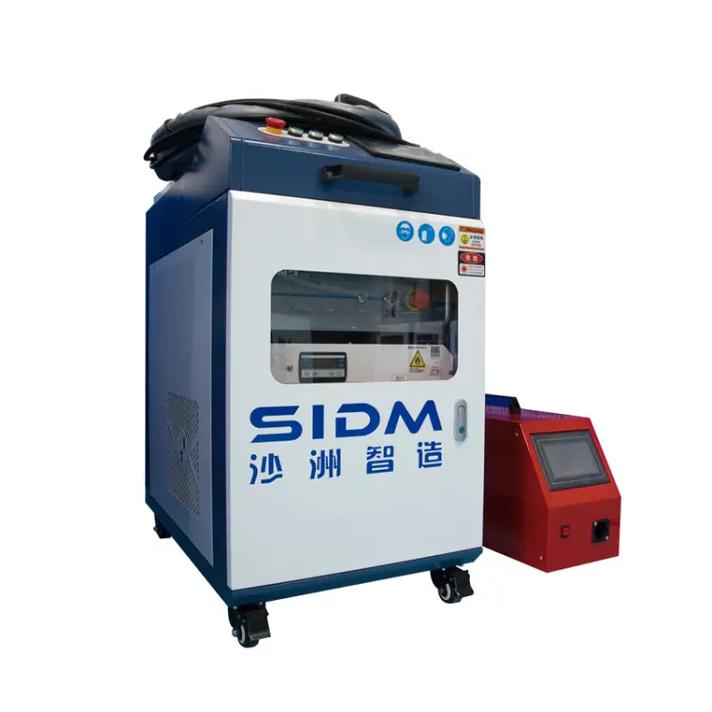 阿克蘇激光焊機產業 聚焦電芯焊接，引領精密制造新篇章