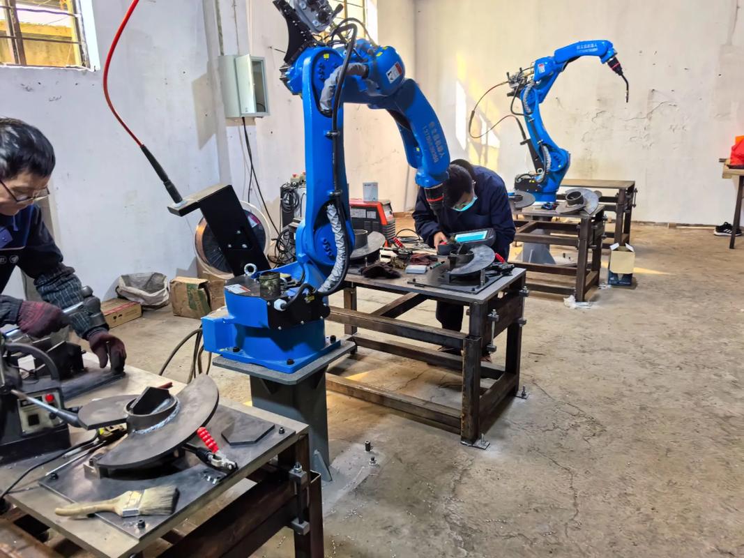 工業焊接設備發展之路 從焊機到激光焊的風景變遷