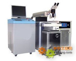 激光焊機 精密智造的未來之選