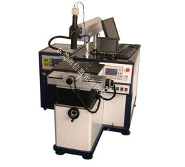 Axl AW700優質自動激光焊接機 引領精密制造新紀元