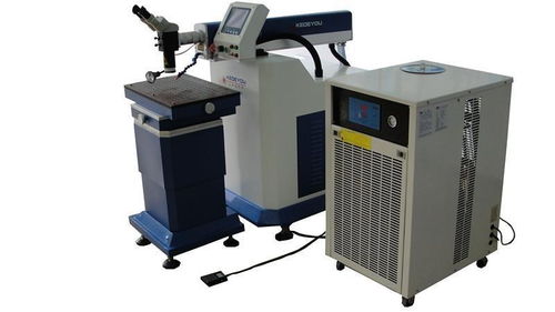 模具激光焊接機與工業潤滑油的協同應用與維護指南